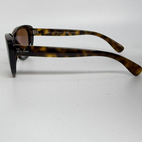 Ray-Ban RB4227 710/T5 Brown Tortoise Frame 55-17 Sunglasses Frames 55-17 20987‎